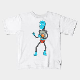 Hank Final Space Kids T-Shirt